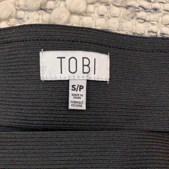 TOBI Mini Skirt - Picture 2 of 2